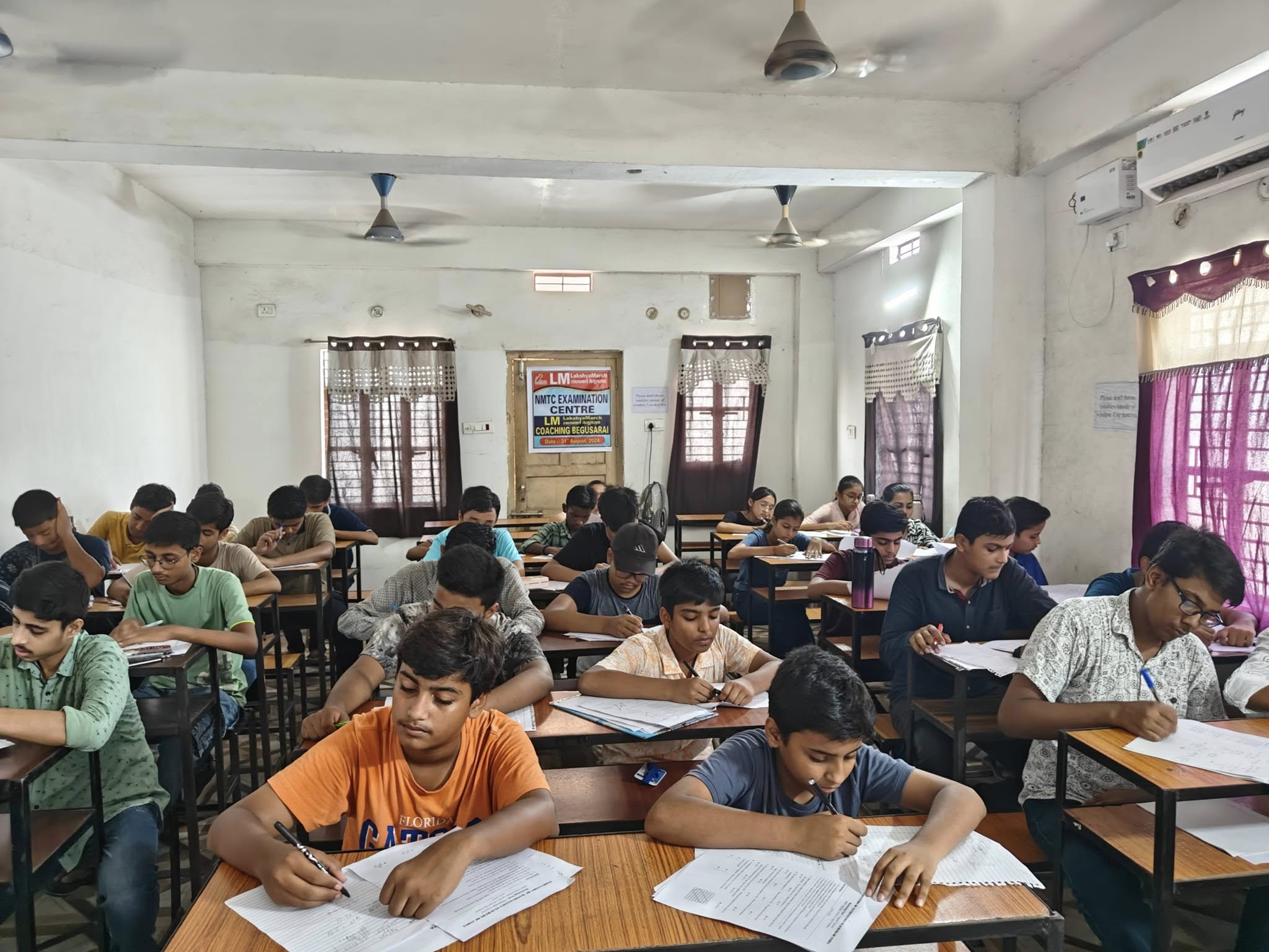 NMTC National Mathematics Examination Center