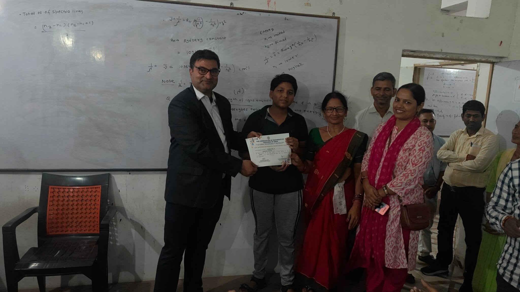 NMTC Contest Merit Ranker