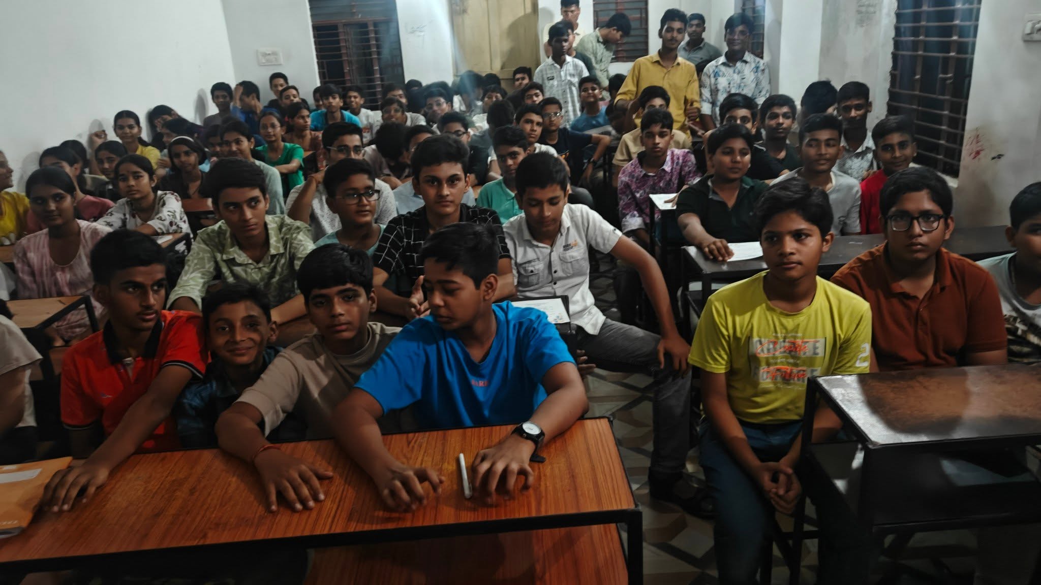 NMTC Merit Distribution Ceremony