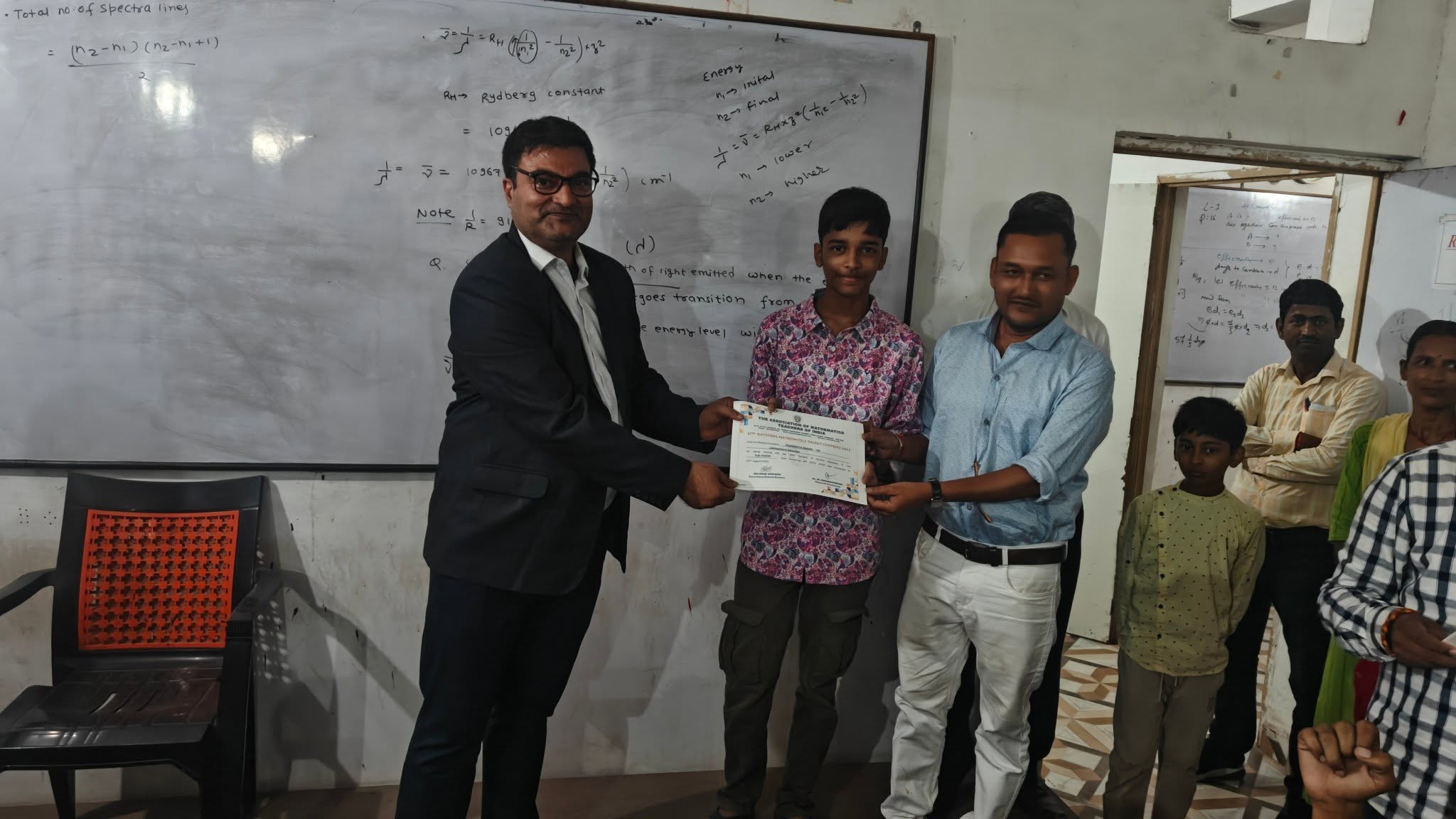 NMTC Young Achiever Award