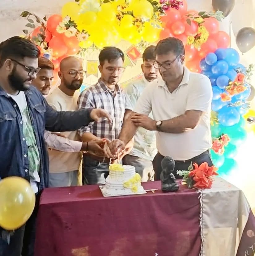 Teachers' Day Memento Distribution