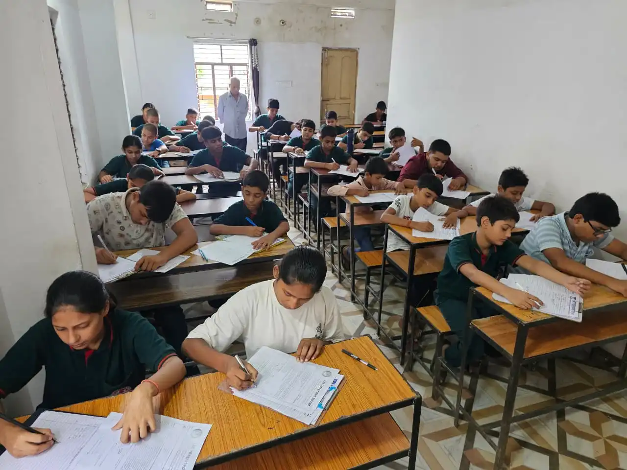 Pre-Mid Term Examination Hall