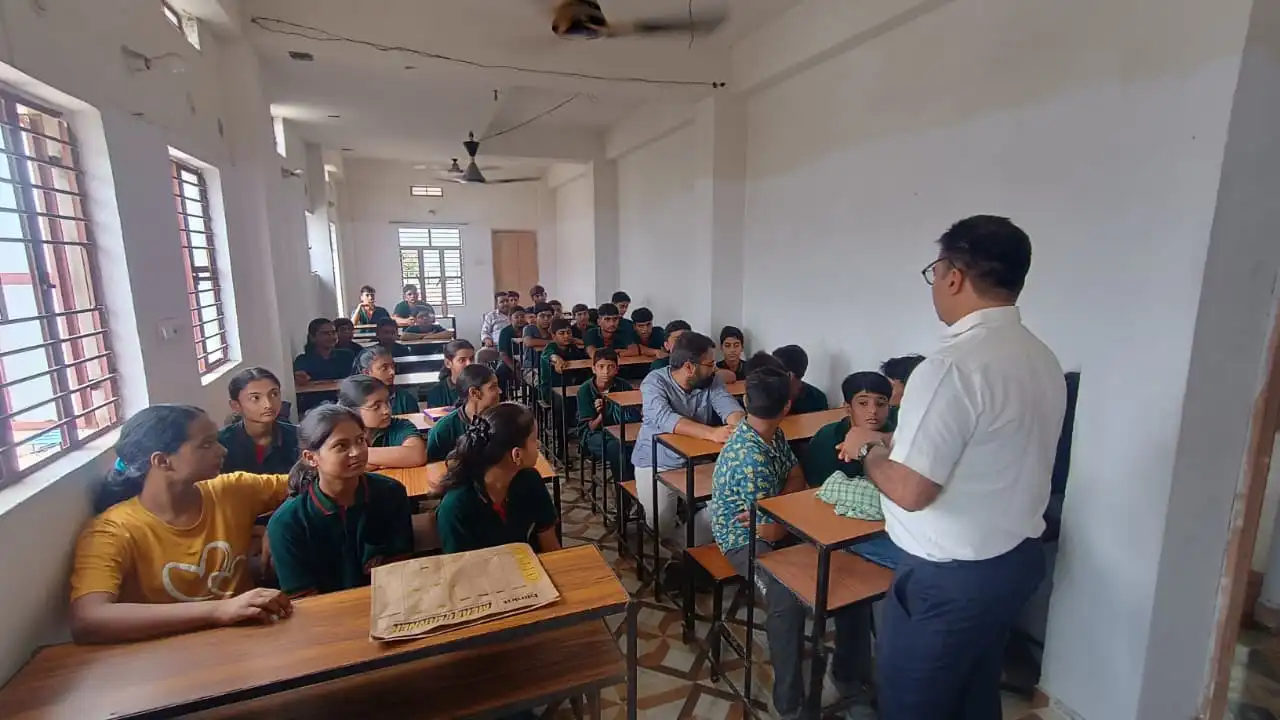 Interactive Classroom Teaching