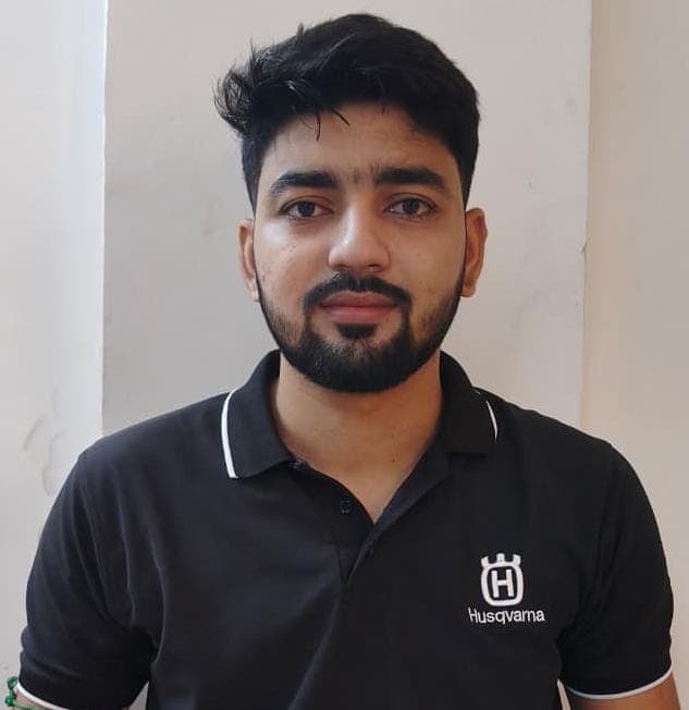 Amrit Kumar - Topper of LakshyaMarch Begusarai (JEE coaching results)