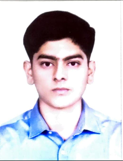 Ayush Kumar - Topper of LakshyaMarch Begusarai (JEE coaching results)