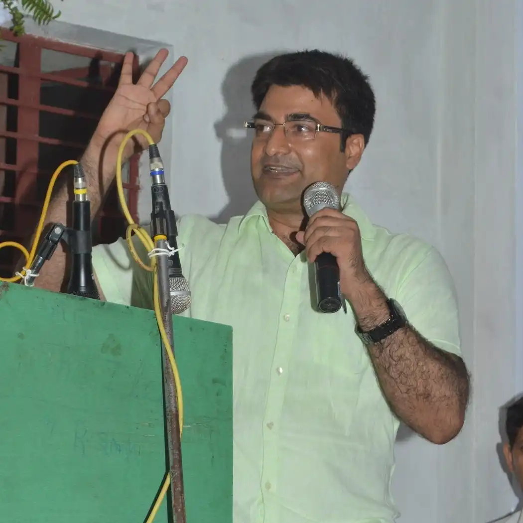 Ram Kumar (Ram Sir)